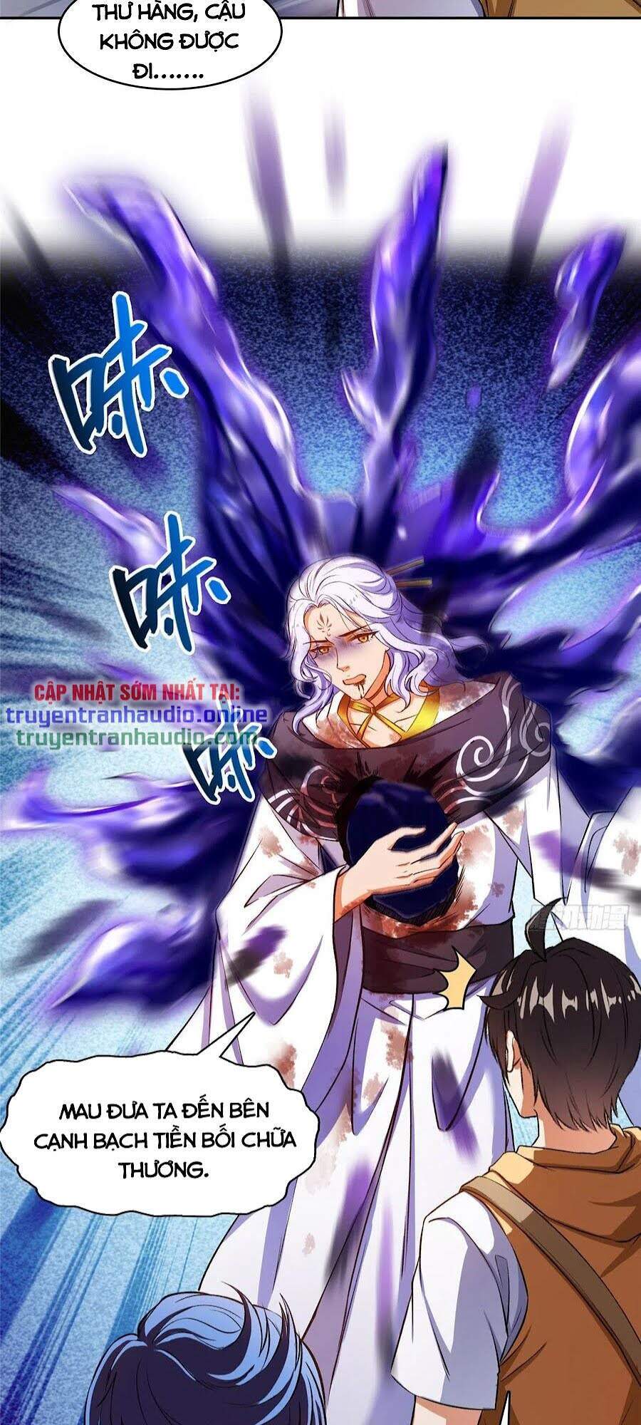 Tu Chân Nói Chuyện Phiếm Quần chapter 391 - Trang 47