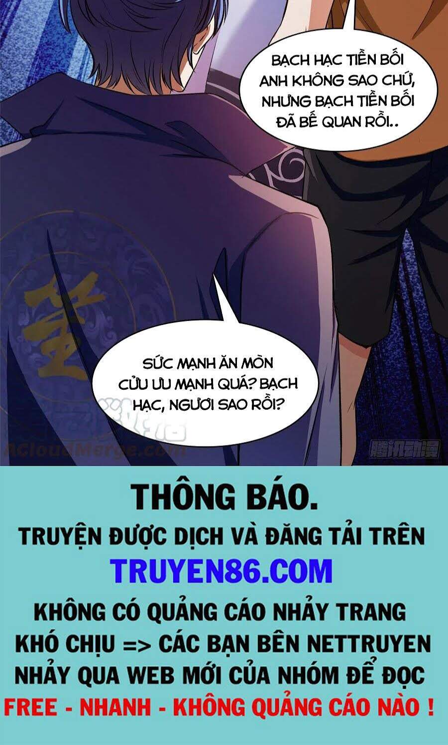 Tu Chân Nói Chuyện Phiếm Quần chapter 391 - Trang 48
