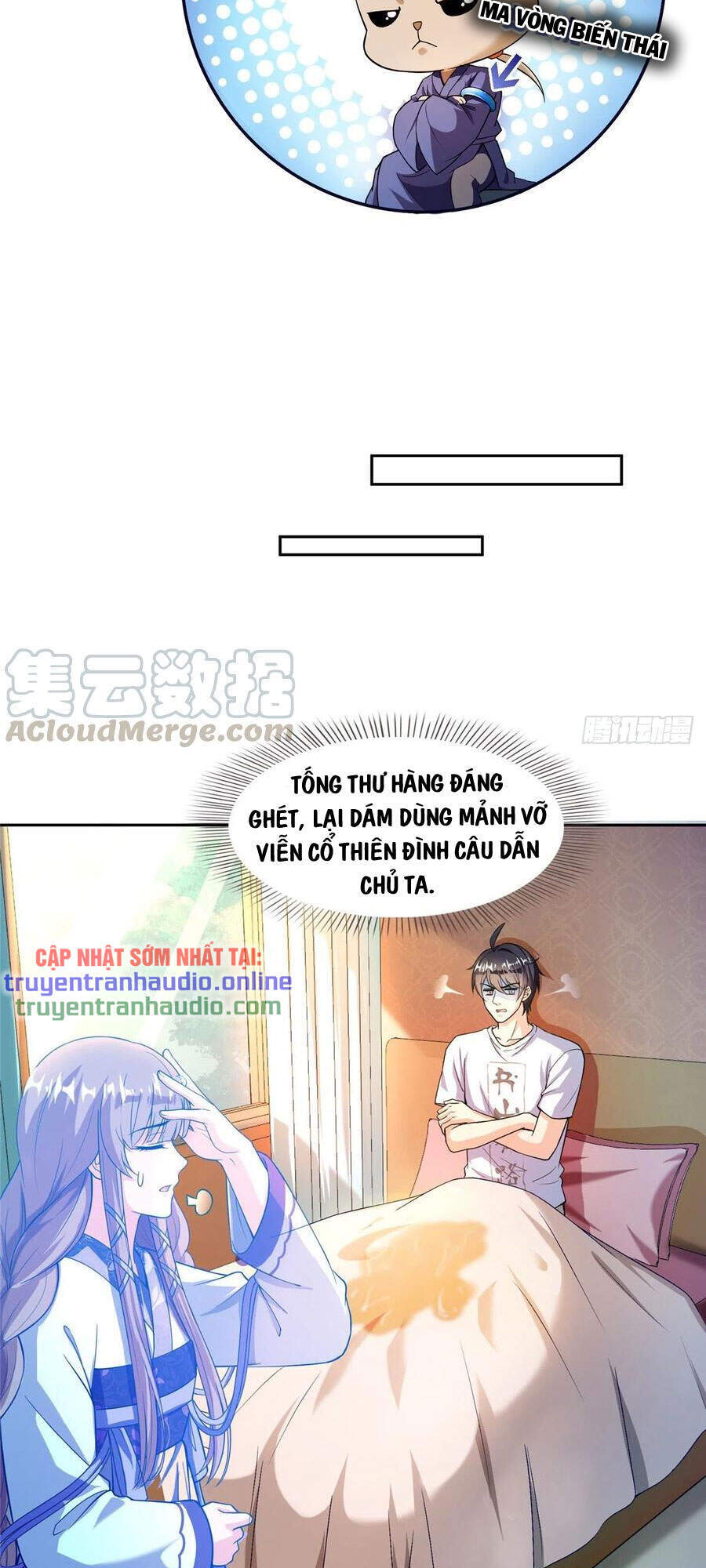 Tu Chân Nói Chuyện Phiếm Quần chapter 391 - Trang 5