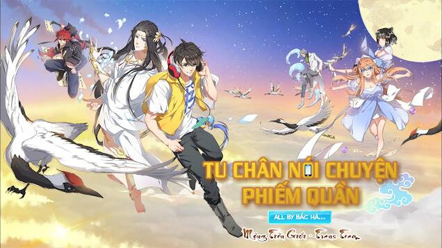 Tu Chân Nói Chuyện Phiếm Quần chapter 401 - Trang 1