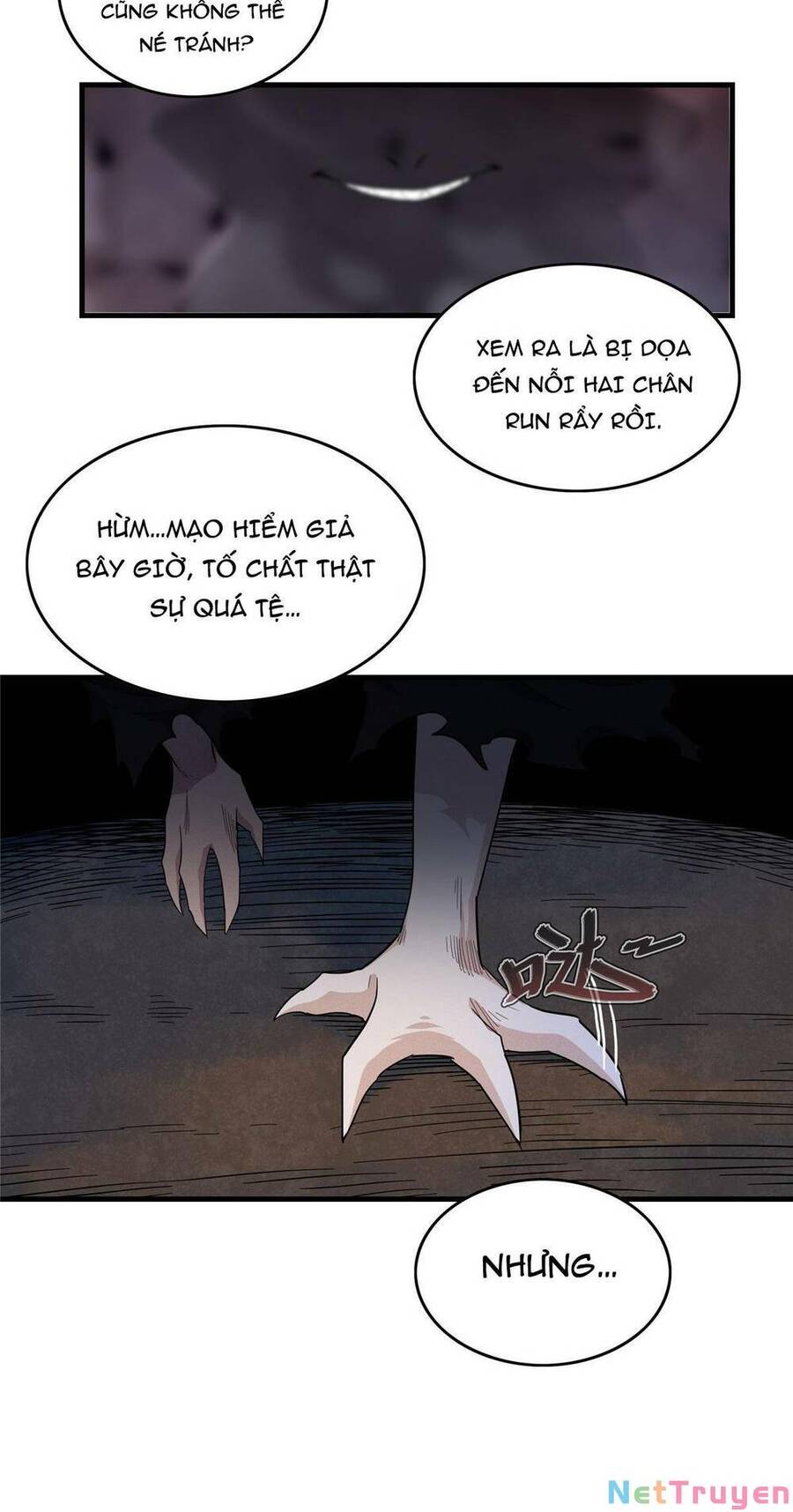 Từ giờ, ta chính là bậc thầy pháp sư chapter 5 - Trang 12