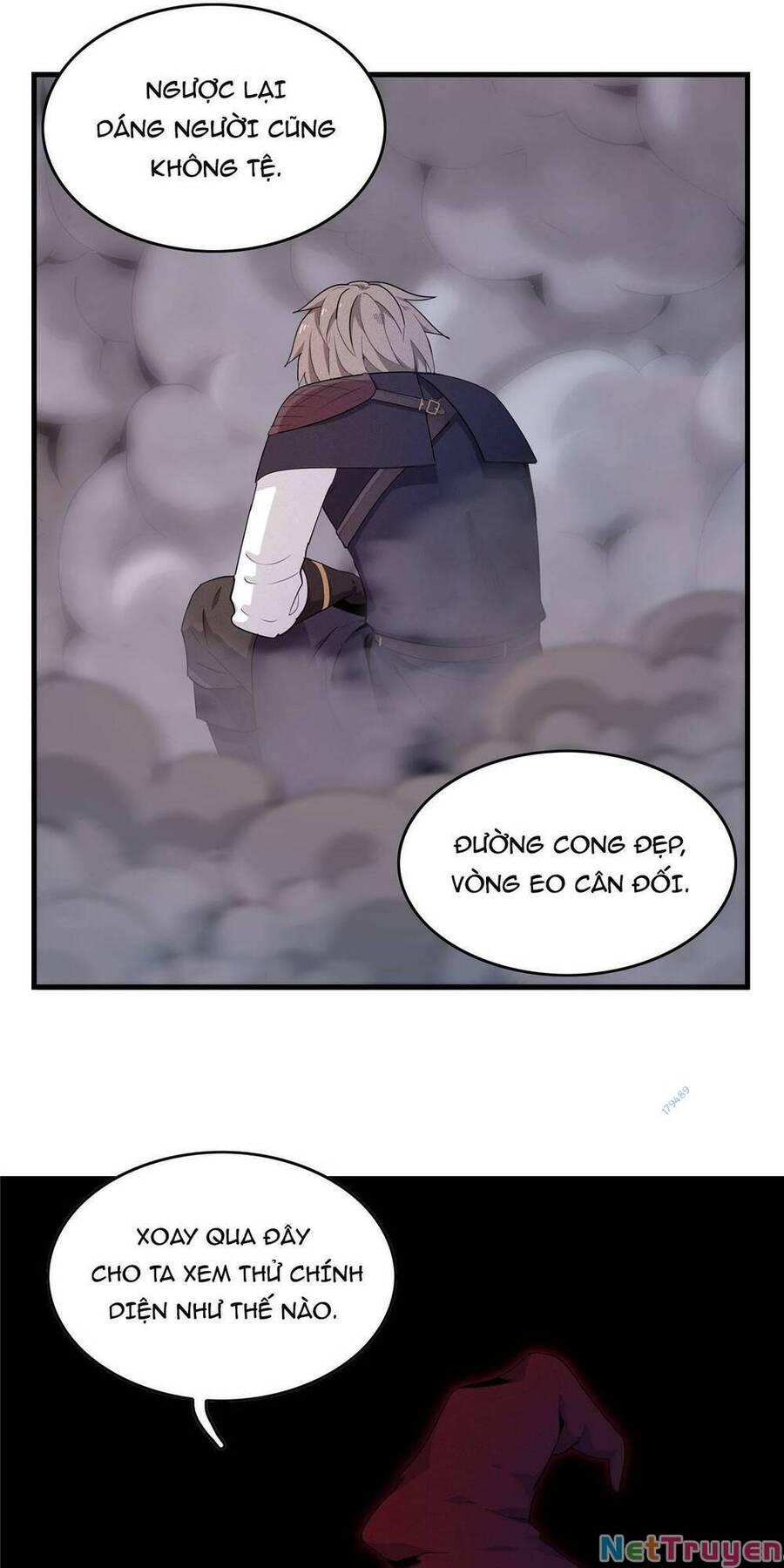 Từ giờ, ta chính là bậc thầy pháp sư chapter 5 - Trang 13