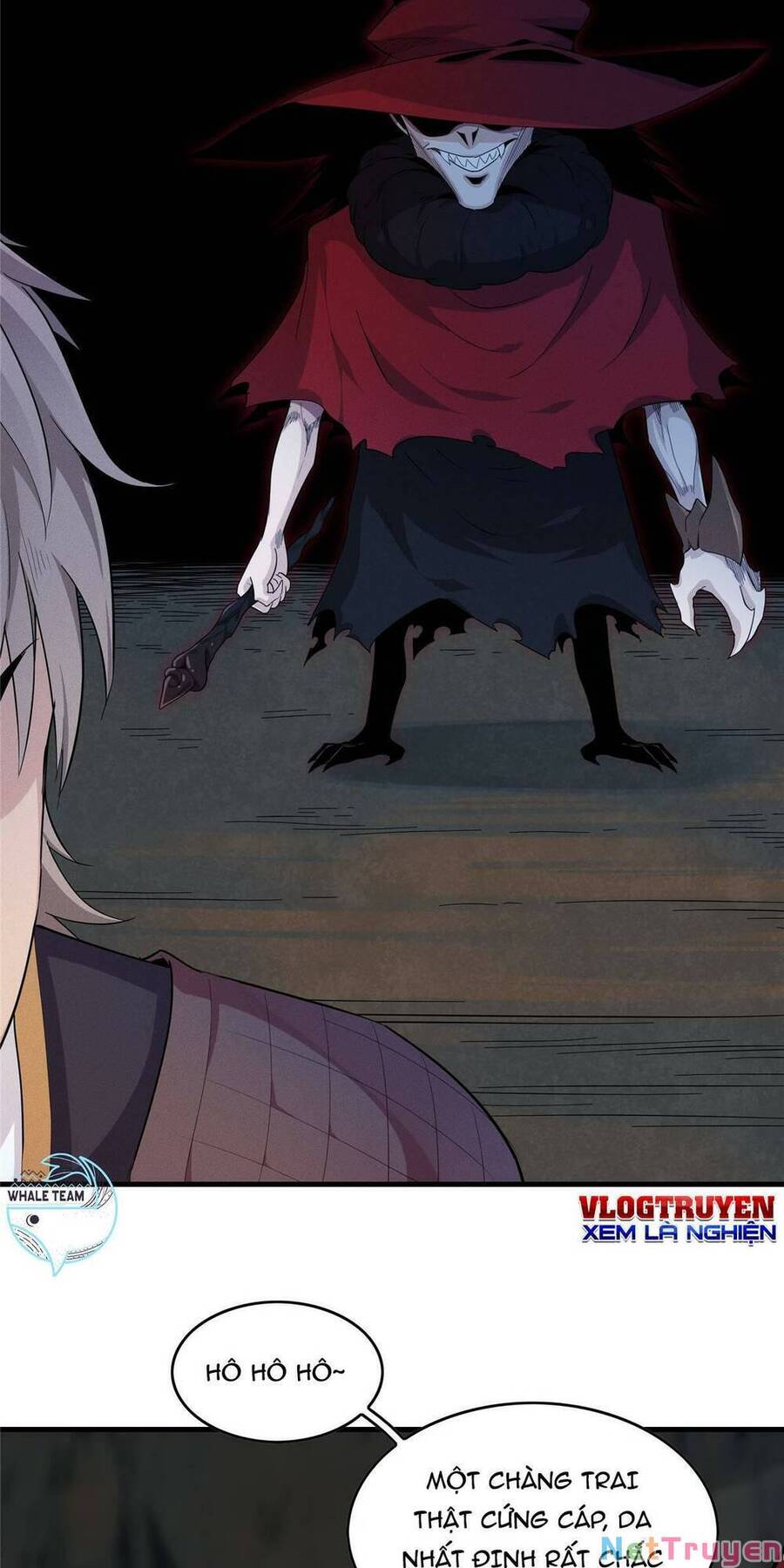 Từ giờ, ta chính là bậc thầy pháp sư chapter 5 - Trang 14