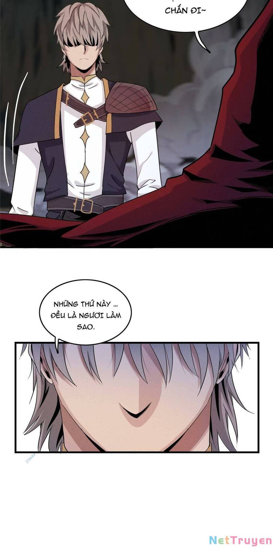 Từ giờ, ta chính là bậc thầy pháp sư chapter 5 - Trang 15