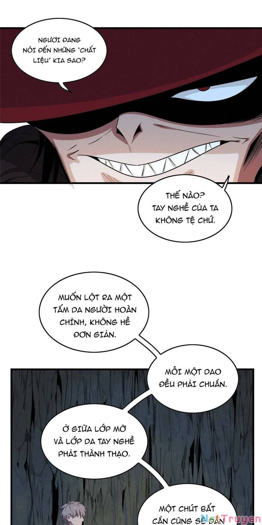Từ giờ, ta chính là bậc thầy pháp sư chapter 5 - Trang 16