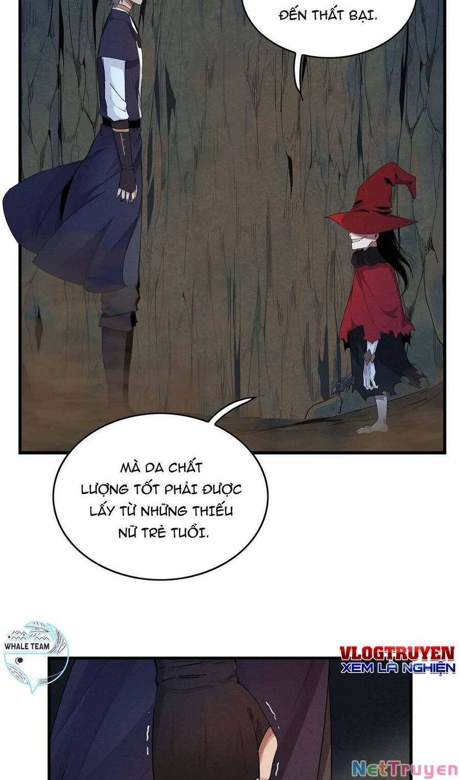 Từ giờ, ta chính là bậc thầy pháp sư chapter 5 - Trang 17