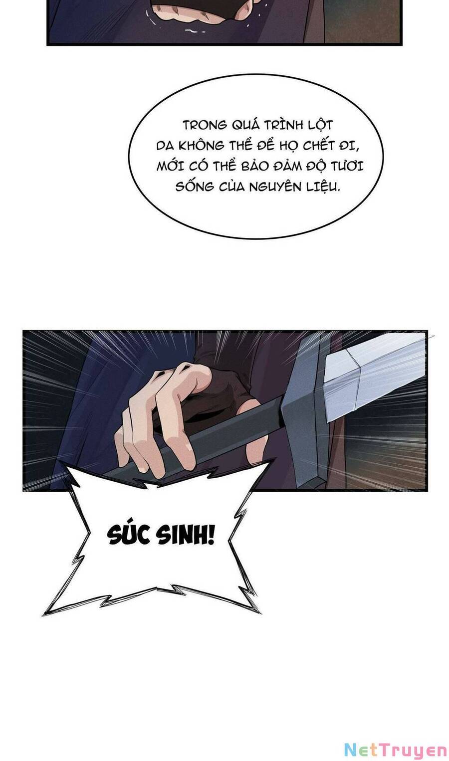 Từ giờ, ta chính là bậc thầy pháp sư chapter 5 - Trang 18