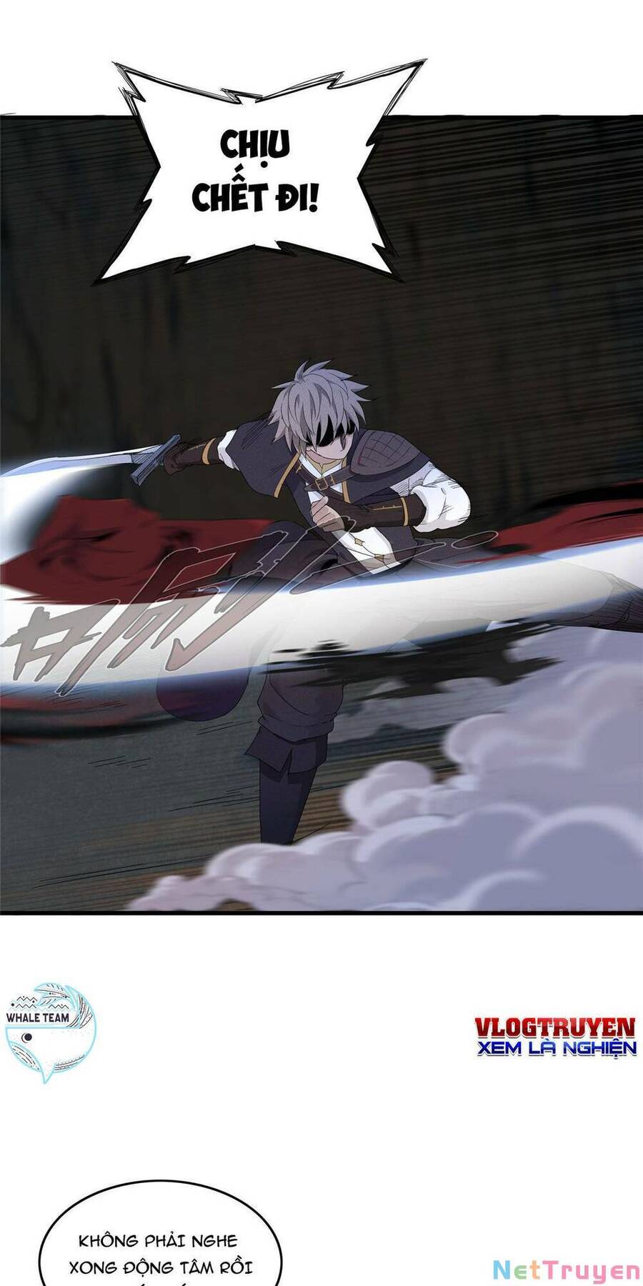 Từ giờ, ta chính là bậc thầy pháp sư chapter 5 - Trang 19