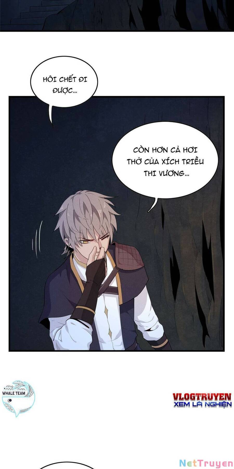 Từ giờ, ta chính là bậc thầy pháp sư chapter 5 - Trang 2