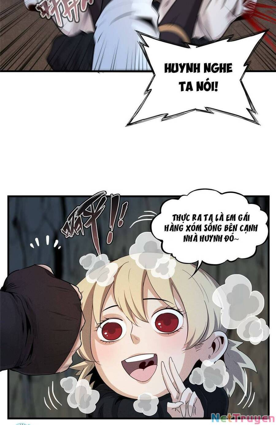 Từ giờ, ta chính là bậc thầy pháp sư chapter 5 - Trang 29
