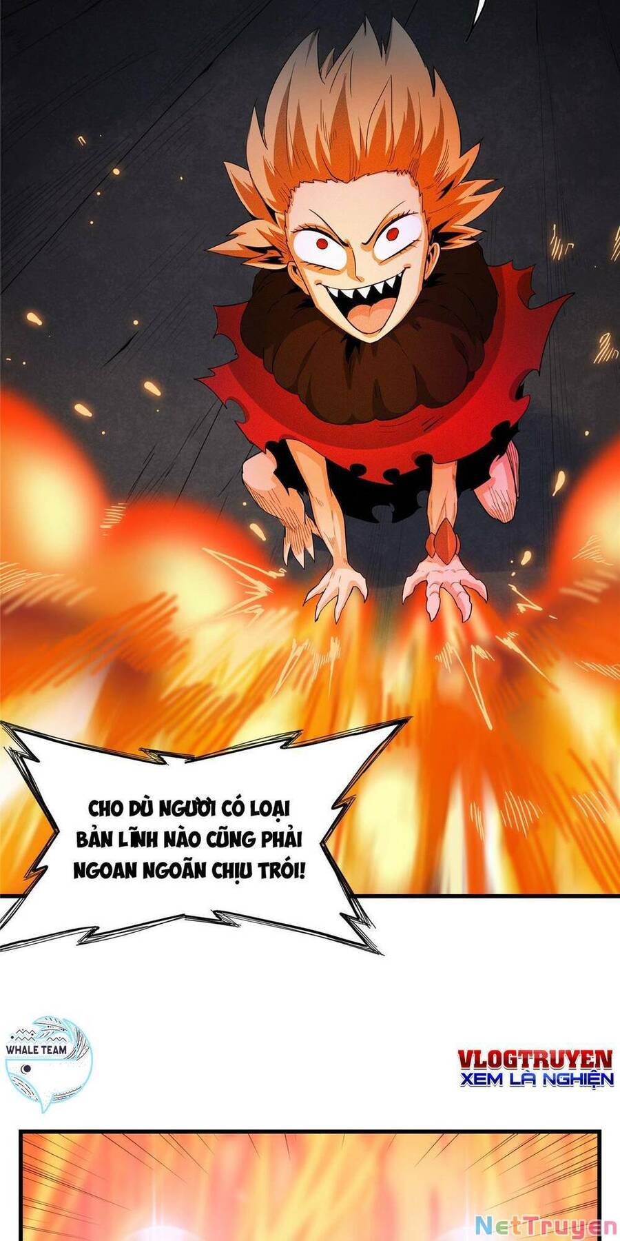 Từ giờ, ta chính là bậc thầy pháp sư chapter 5 - Trang 32
