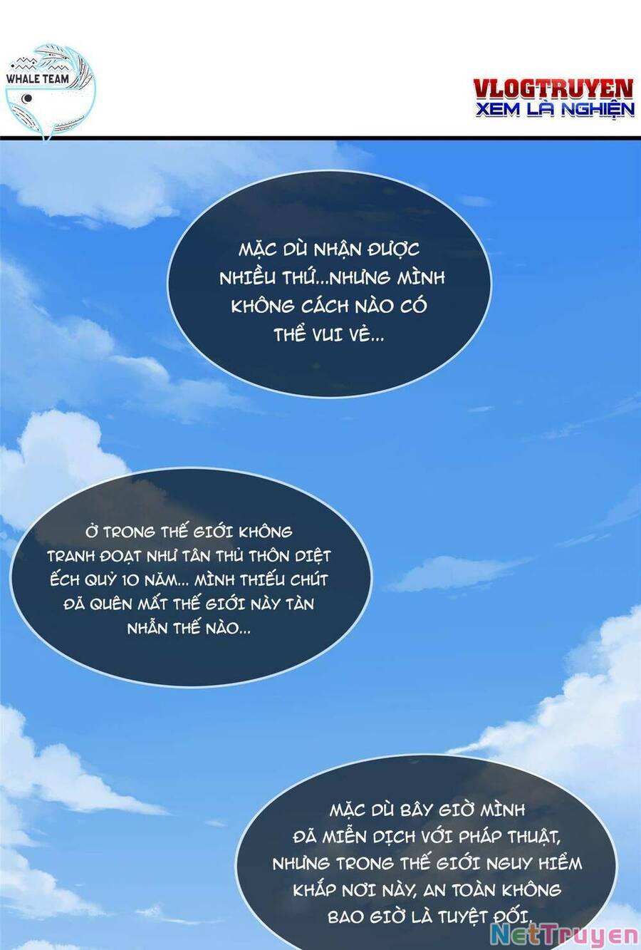 Từ giờ, ta chính là bậc thầy pháp sư chapter 5 - Trang 36