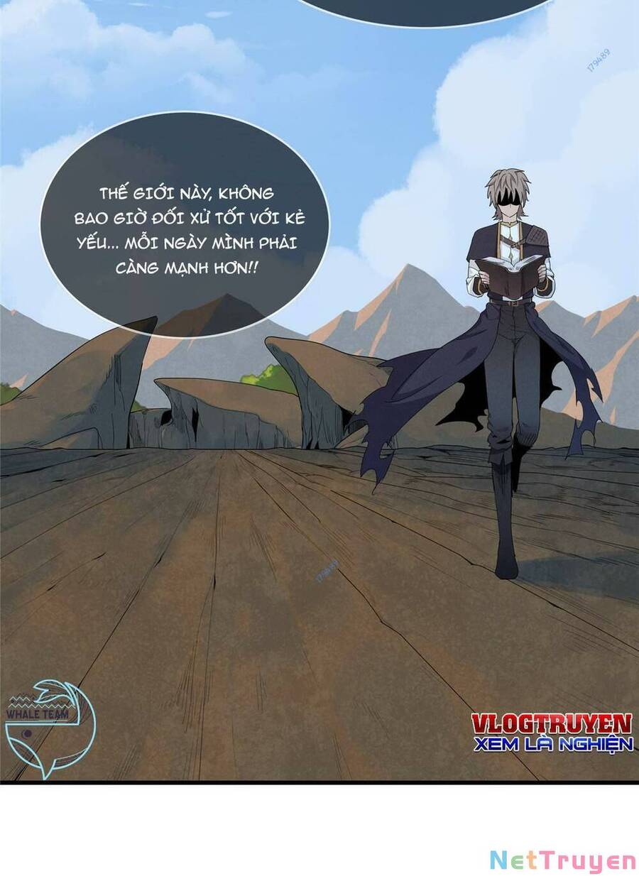 Từ giờ, ta chính là bậc thầy pháp sư chapter 5 - Trang 37