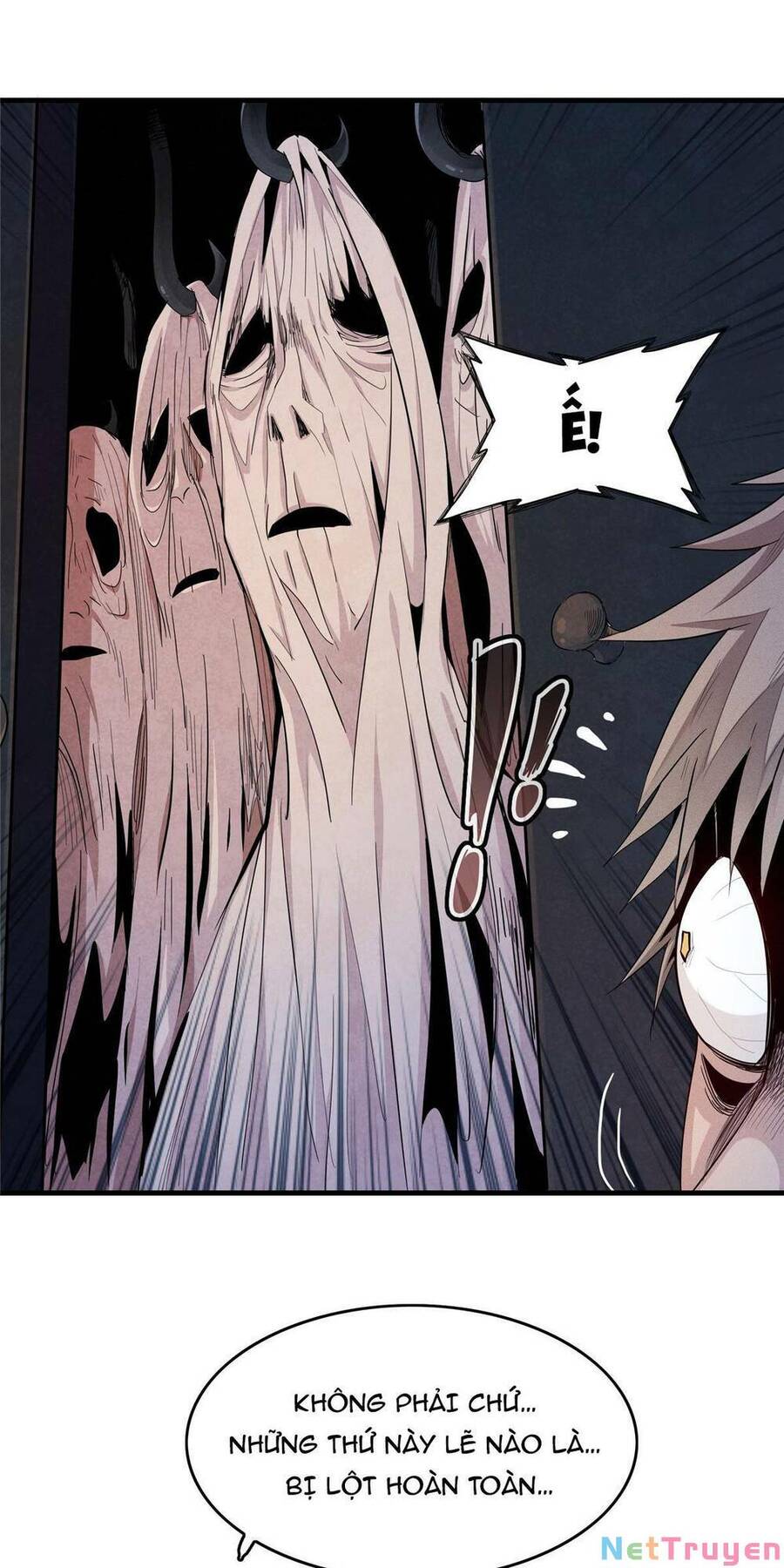 Từ giờ, ta chính là bậc thầy pháp sư chapter 5 - Trang 8