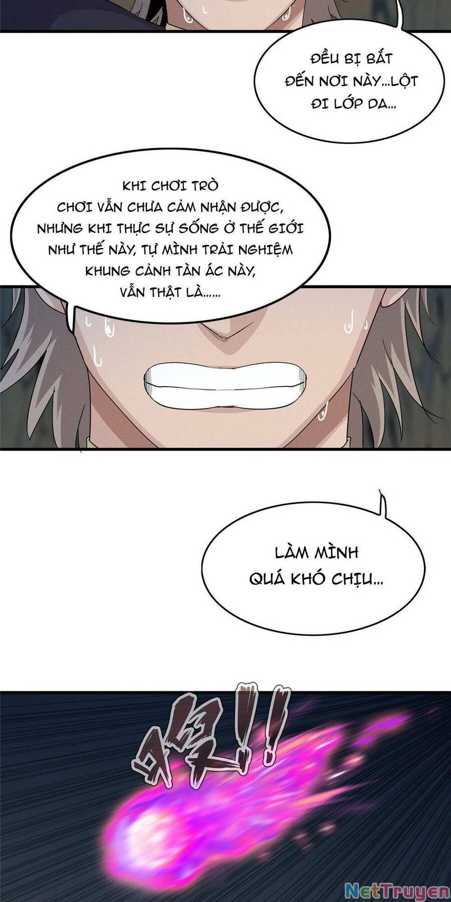 Từ giờ, ta chính là bậc thầy pháp sư chapter 5 - Trang 10