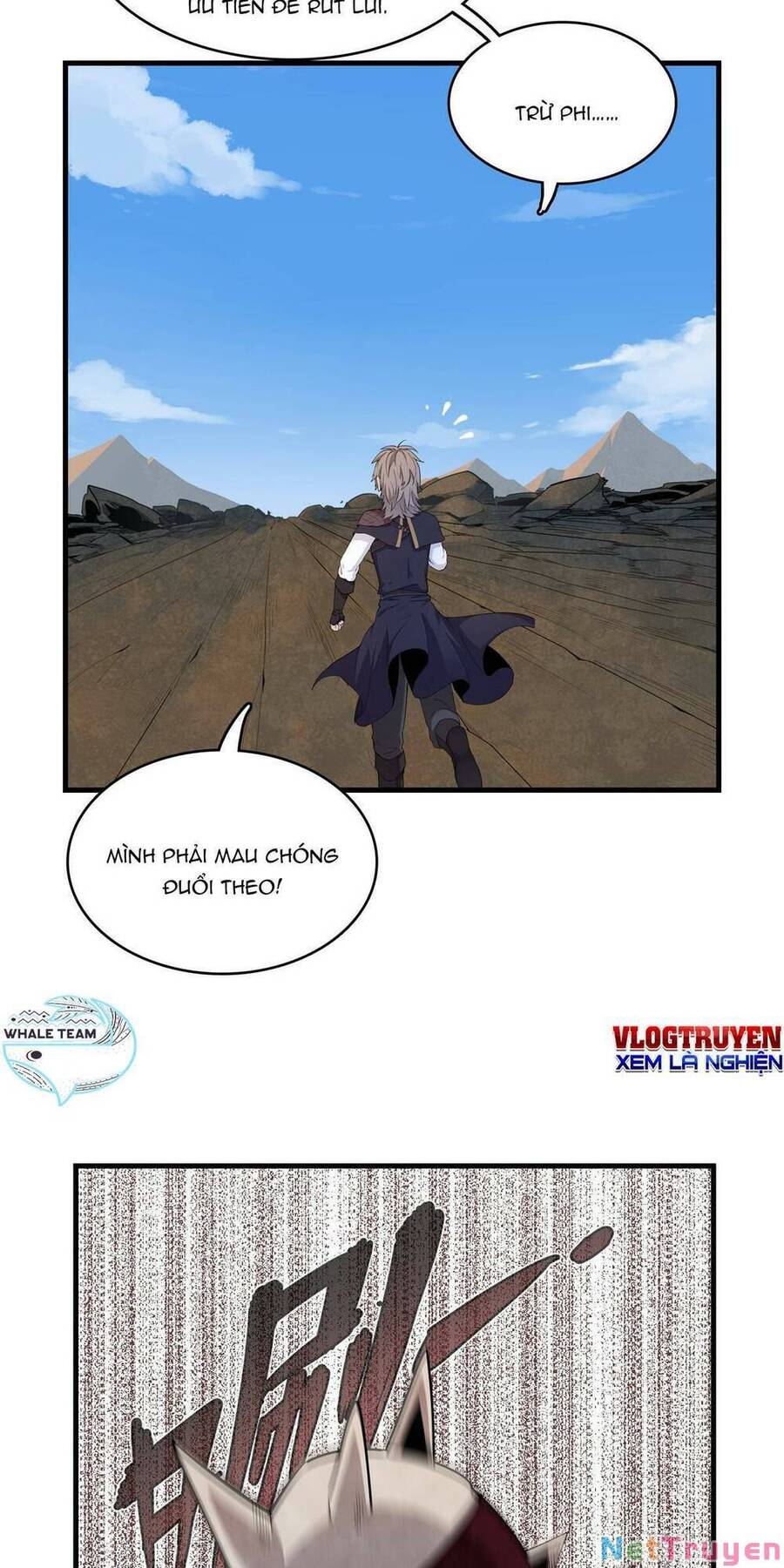 Từ giờ, ta chính là bậc thầy pháp sư chapter 6 - Trang 11