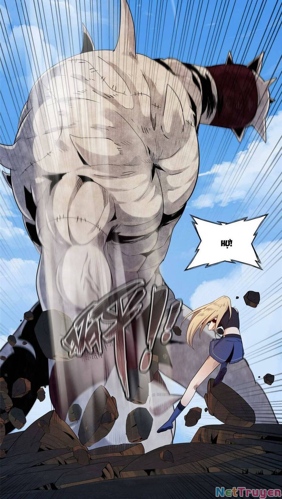 Từ giờ, ta chính là bậc thầy pháp sư chapter 6 - Trang 13