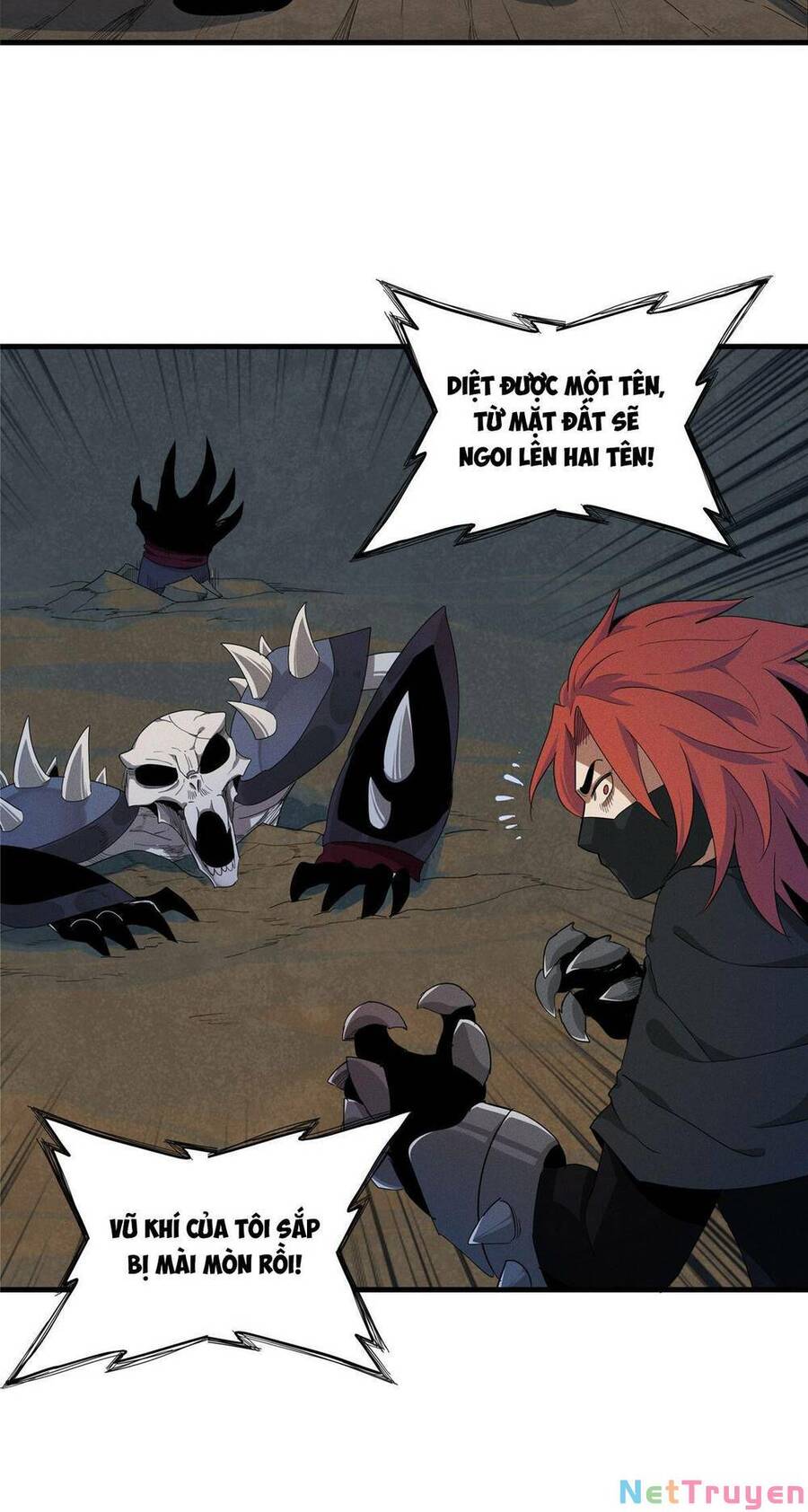 Từ giờ, ta chính là bậc thầy pháp sư chapter 6 - Trang 19