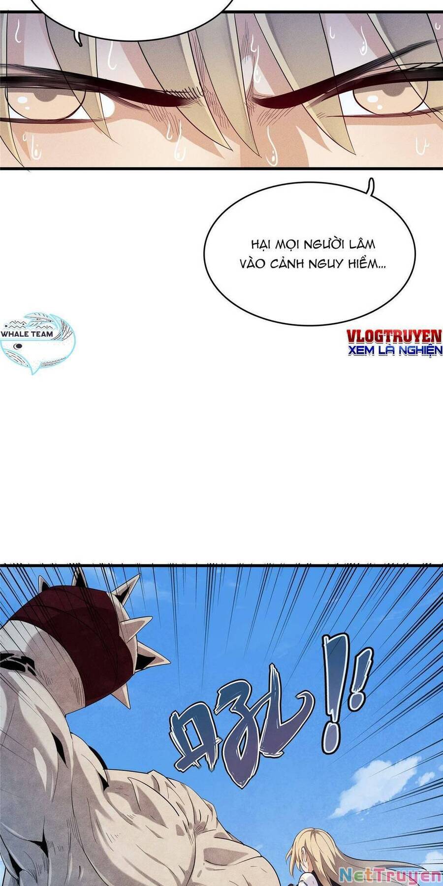 Từ giờ, ta chính là bậc thầy pháp sư chapter 6 - Trang 22