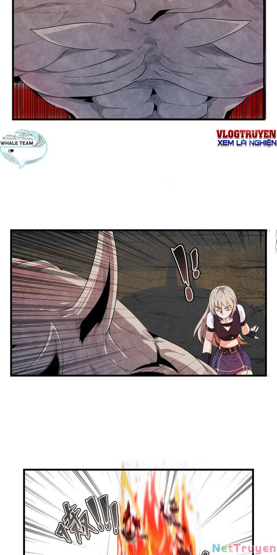 Từ giờ, ta chính là bậc thầy pháp sư chapter 6 - Trang 28