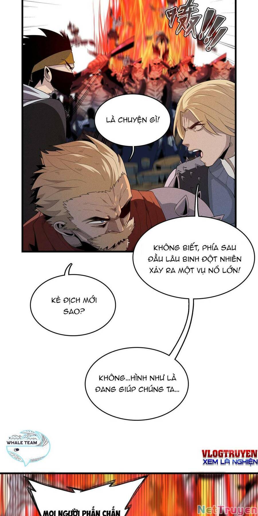 Từ giờ, ta chính là bậc thầy pháp sư chapter 6 - Trang 29