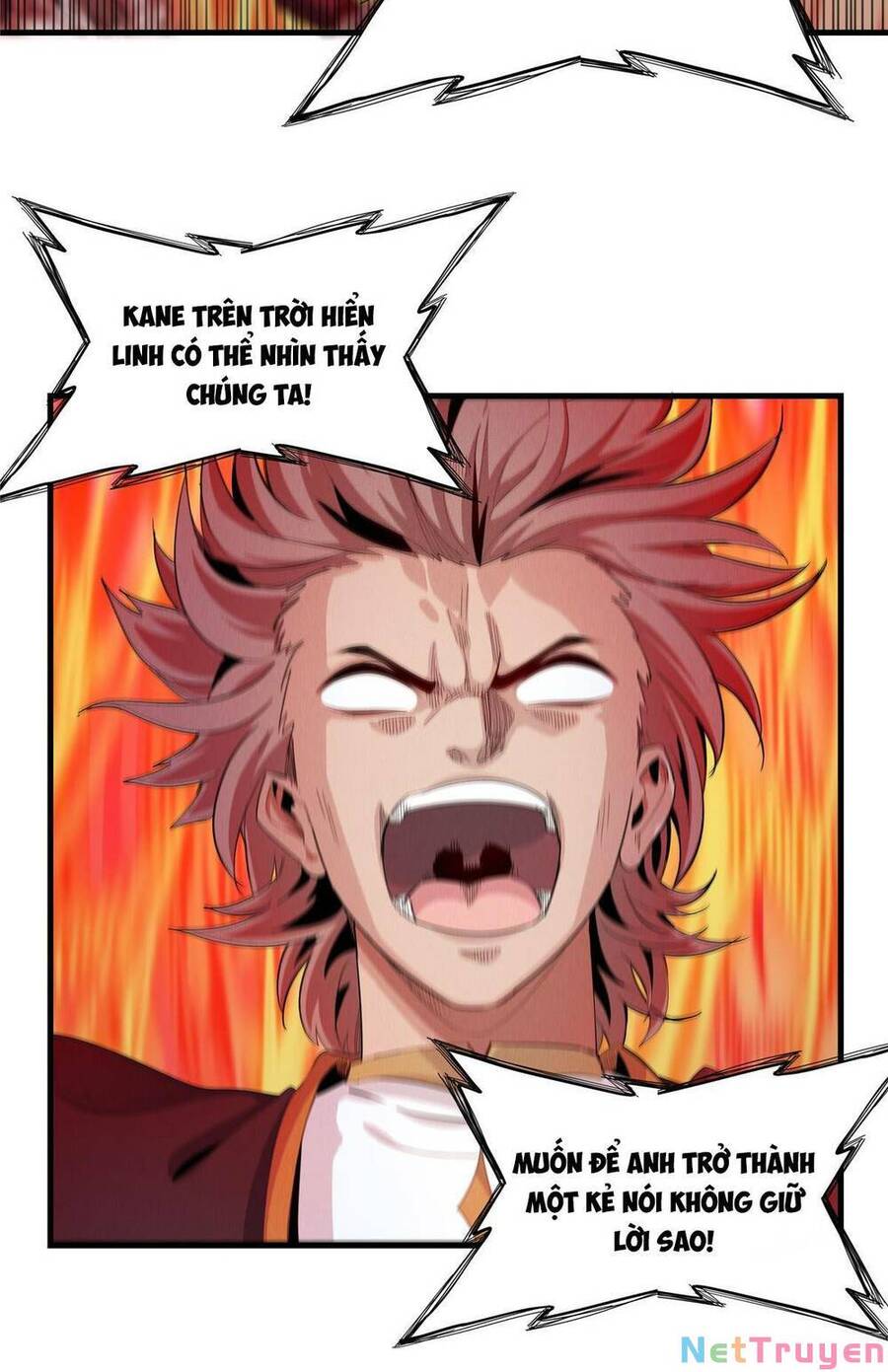 Từ giờ, ta chính là bậc thầy pháp sư chapter 6 - Trang 31