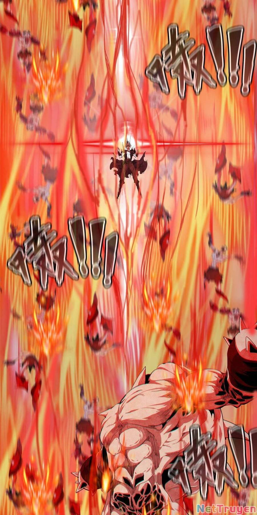 Từ giờ, ta chính là bậc thầy pháp sư chapter 6 - Trang 33