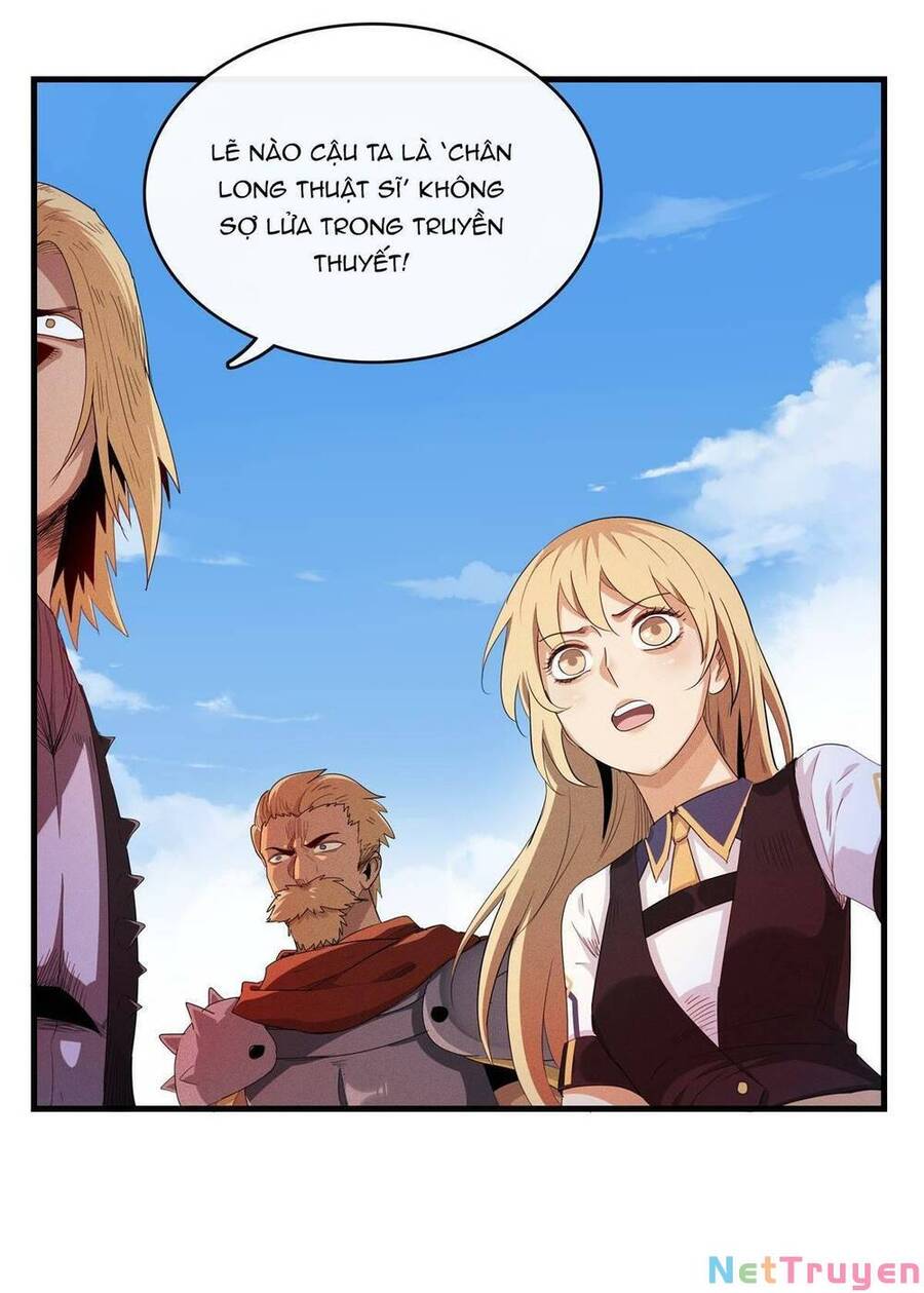 Từ giờ, ta chính là bậc thầy pháp sư chapter 6 - Trang 37