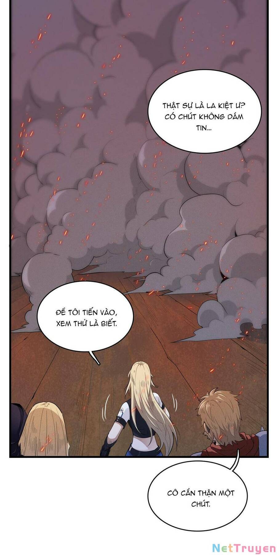 Từ giờ, ta chính là bậc thầy pháp sư chapter 6 - Trang 39