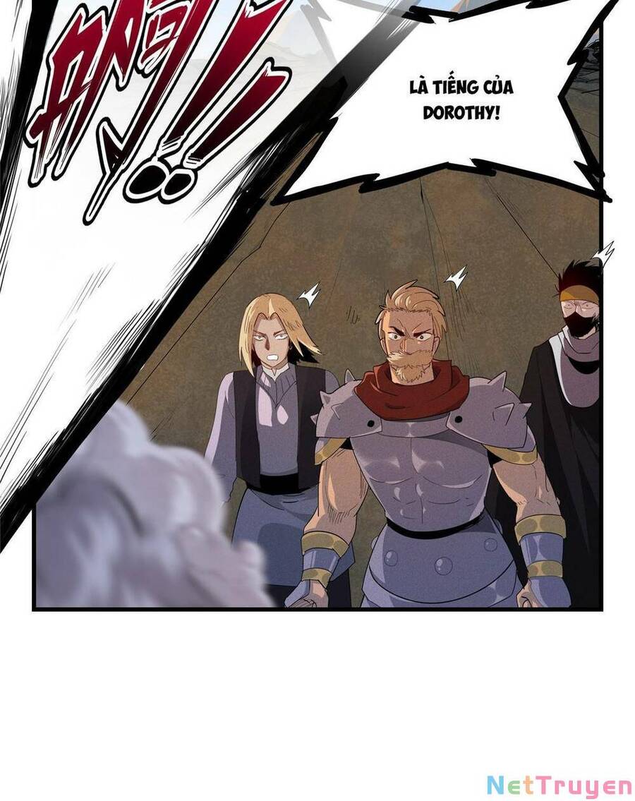 Từ giờ, ta chính là bậc thầy pháp sư chapter 6 - Trang 43