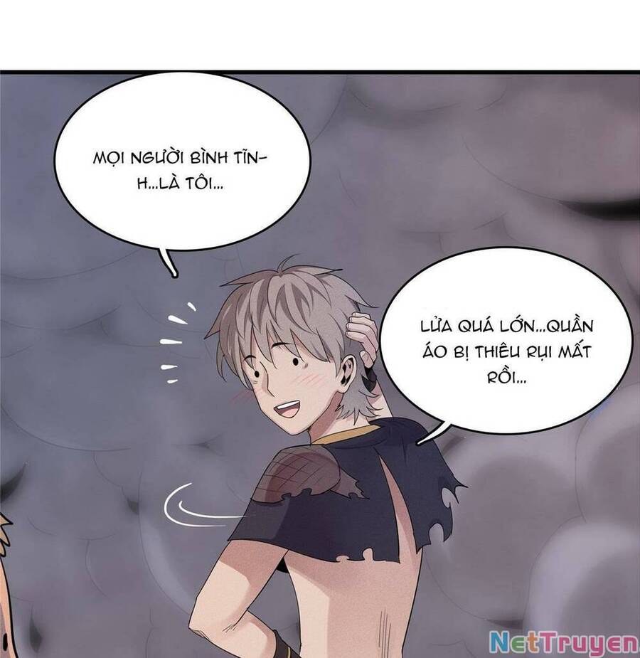 Từ giờ, ta chính là bậc thầy pháp sư chapter 6 - Trang 46