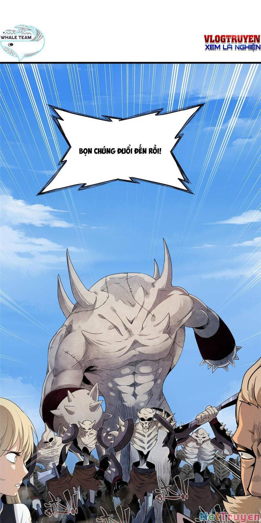 Từ giờ, ta chính là bậc thầy pháp sư chapter 6 - Trang 5