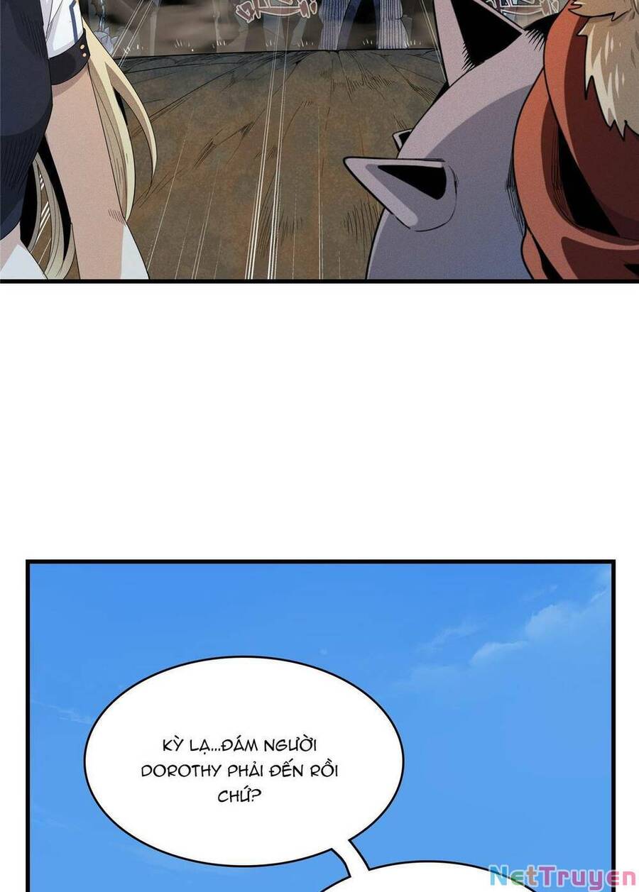 Từ giờ, ta chính là bậc thầy pháp sư chapter 6 - Trang 6