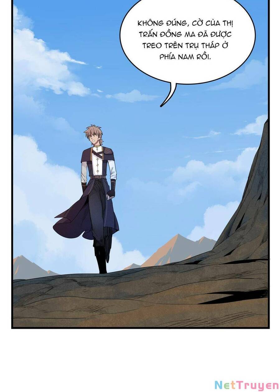 Từ giờ, ta chính là bậc thầy pháp sư chapter 6 - Trang 7