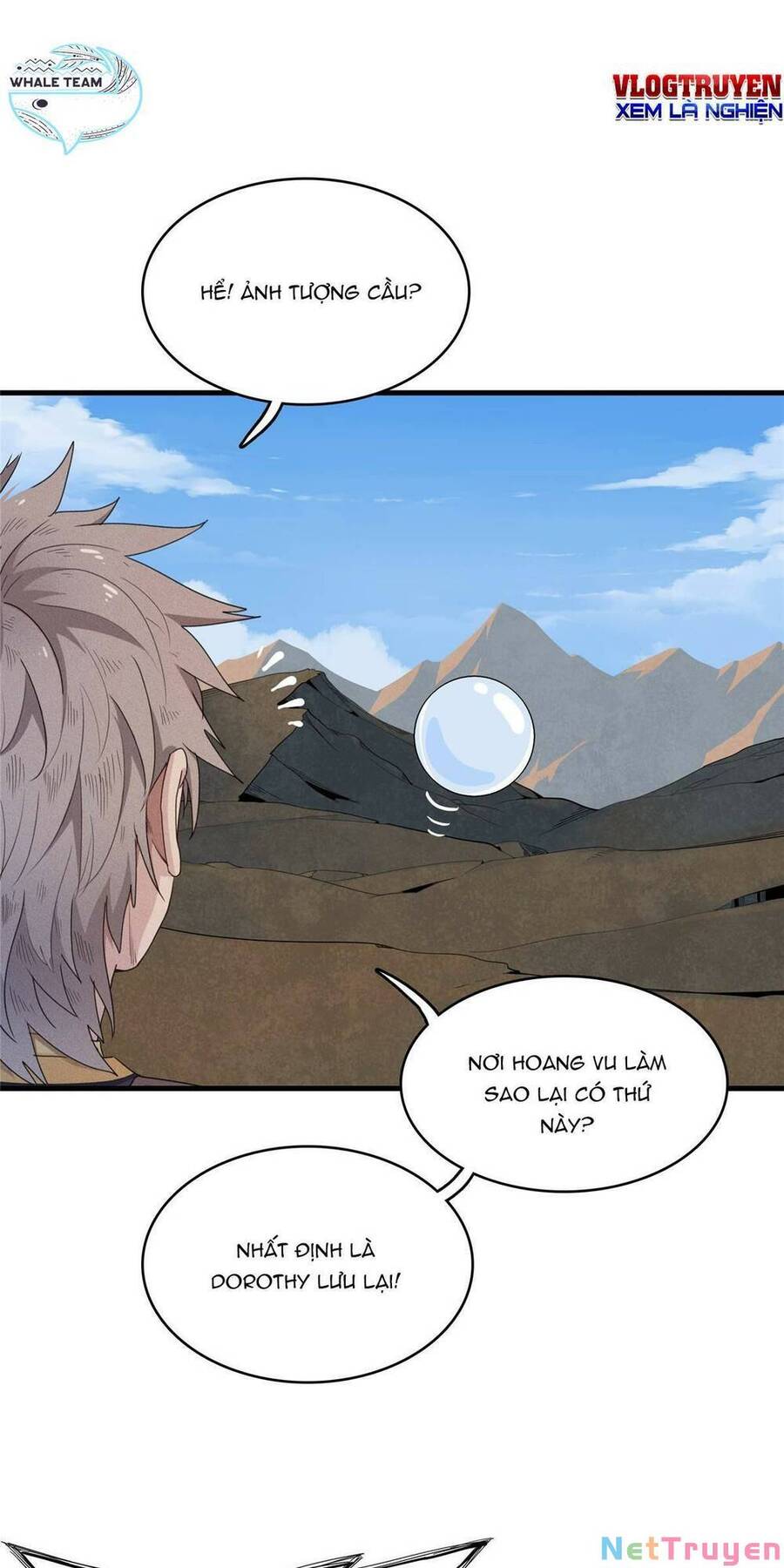 Từ giờ, ta chính là bậc thầy pháp sư chapter 6 - Trang 8