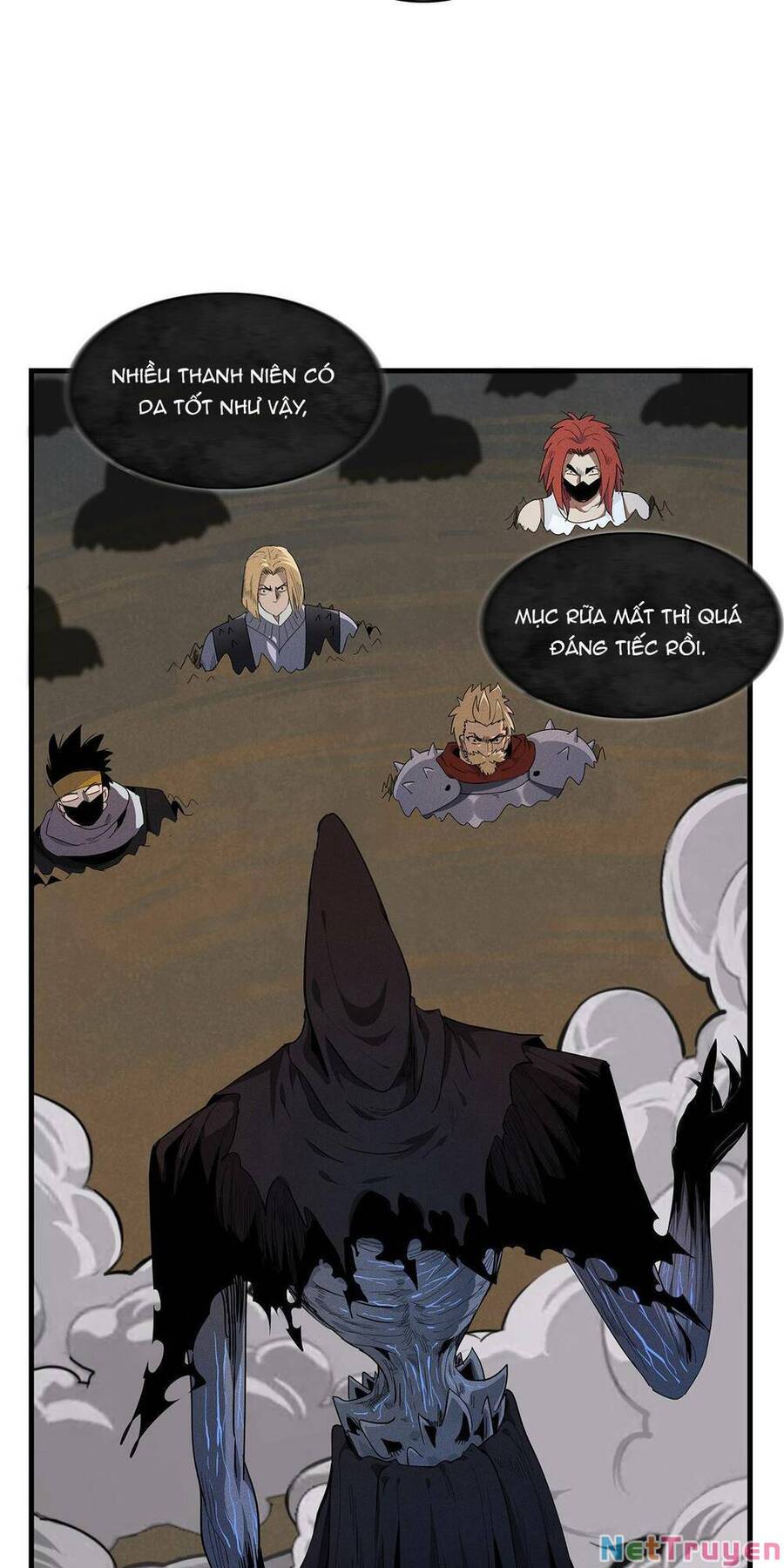 Từ giờ, ta chính là bậc thầy pháp sư chapter 7 - Trang 16