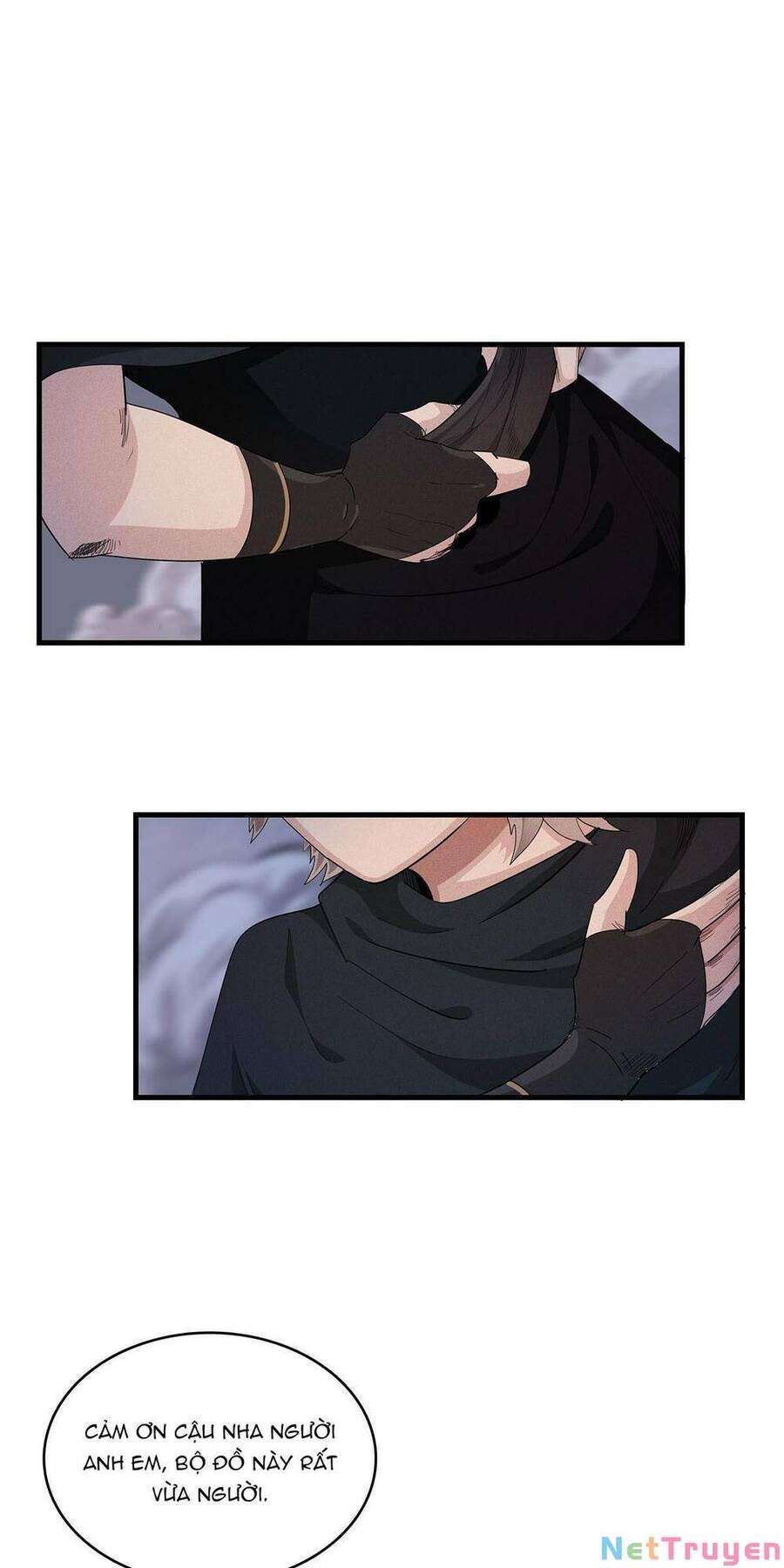 Từ giờ, ta chính là bậc thầy pháp sư chapter 7 - Trang 2