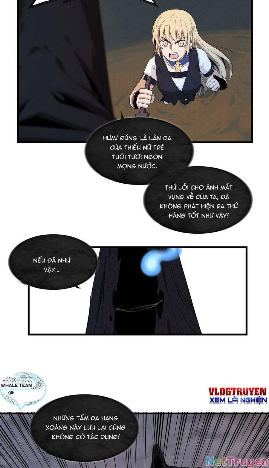Từ giờ, ta chính là bậc thầy pháp sư chapter 7 - Trang 21
