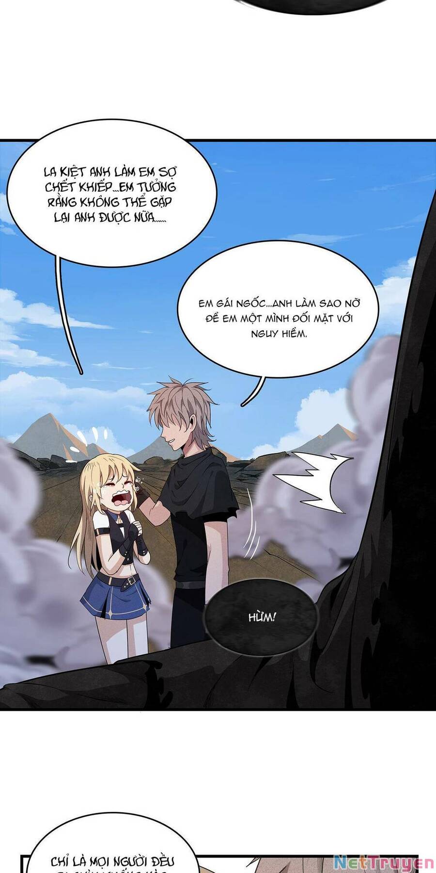 Từ giờ, ta chính là bậc thầy pháp sư chapter 7 - Trang 28