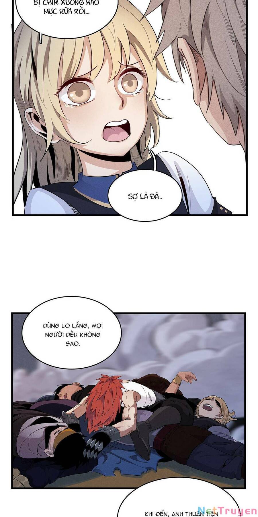 Từ giờ, ta chính là bậc thầy pháp sư chapter 7 - Trang 29