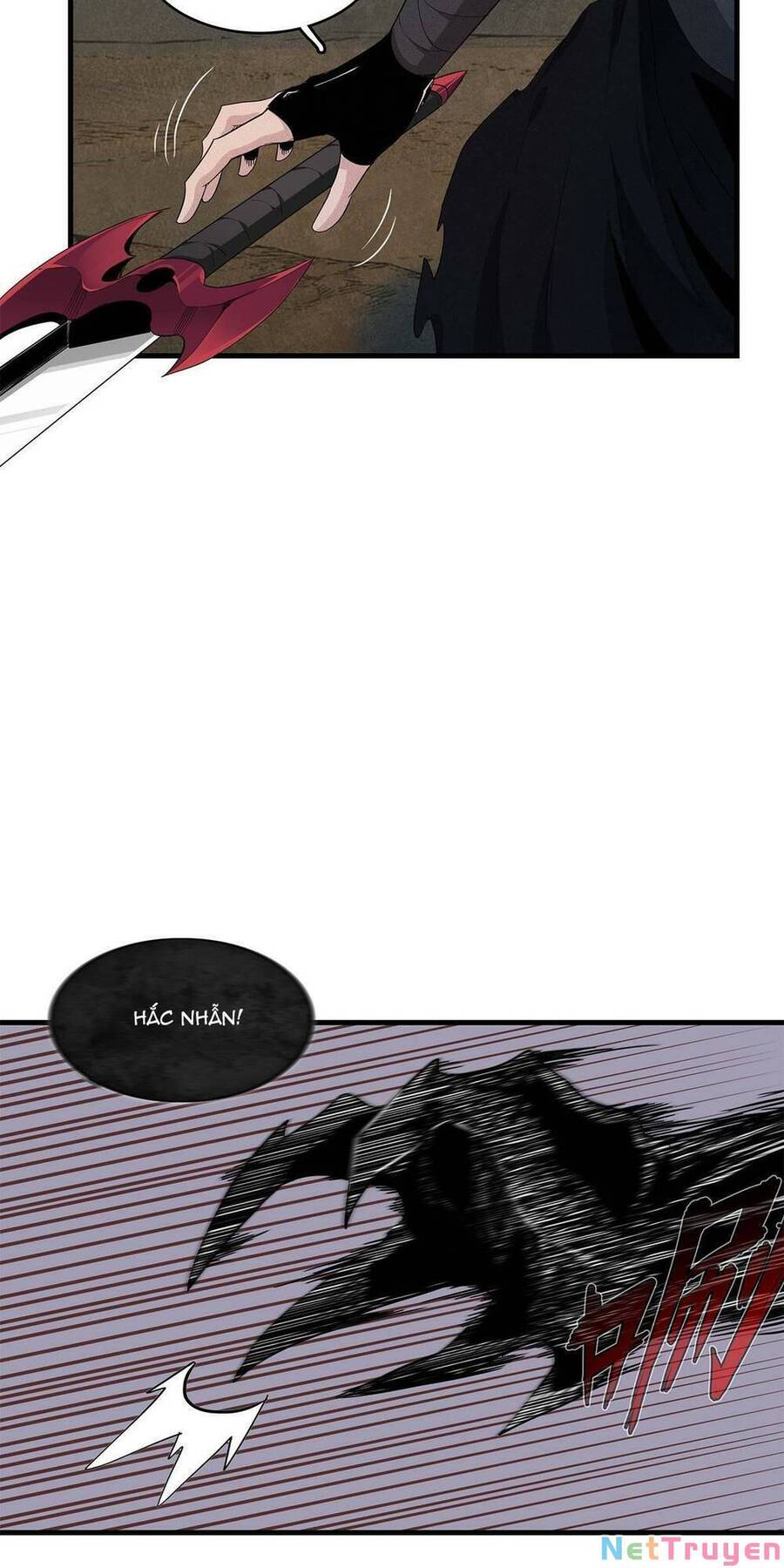Từ giờ, ta chính là bậc thầy pháp sư chapter 7 - Trang 36