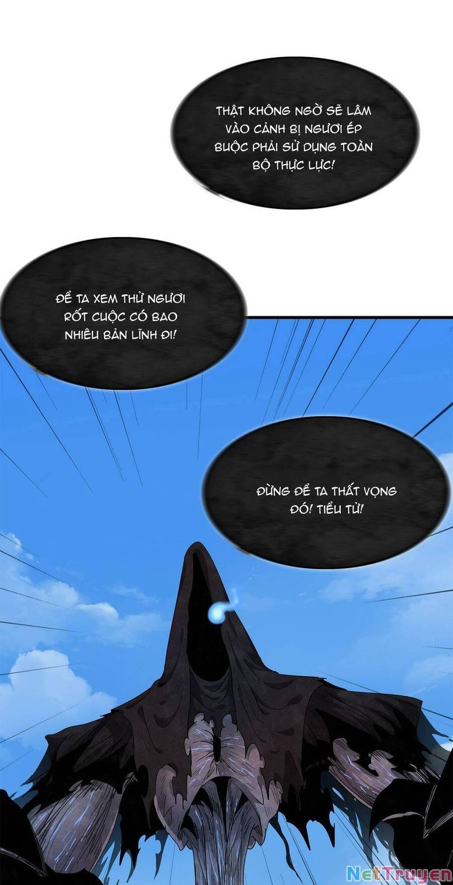 Từ giờ, ta chính là bậc thầy pháp sư chapter 7 - Trang 37