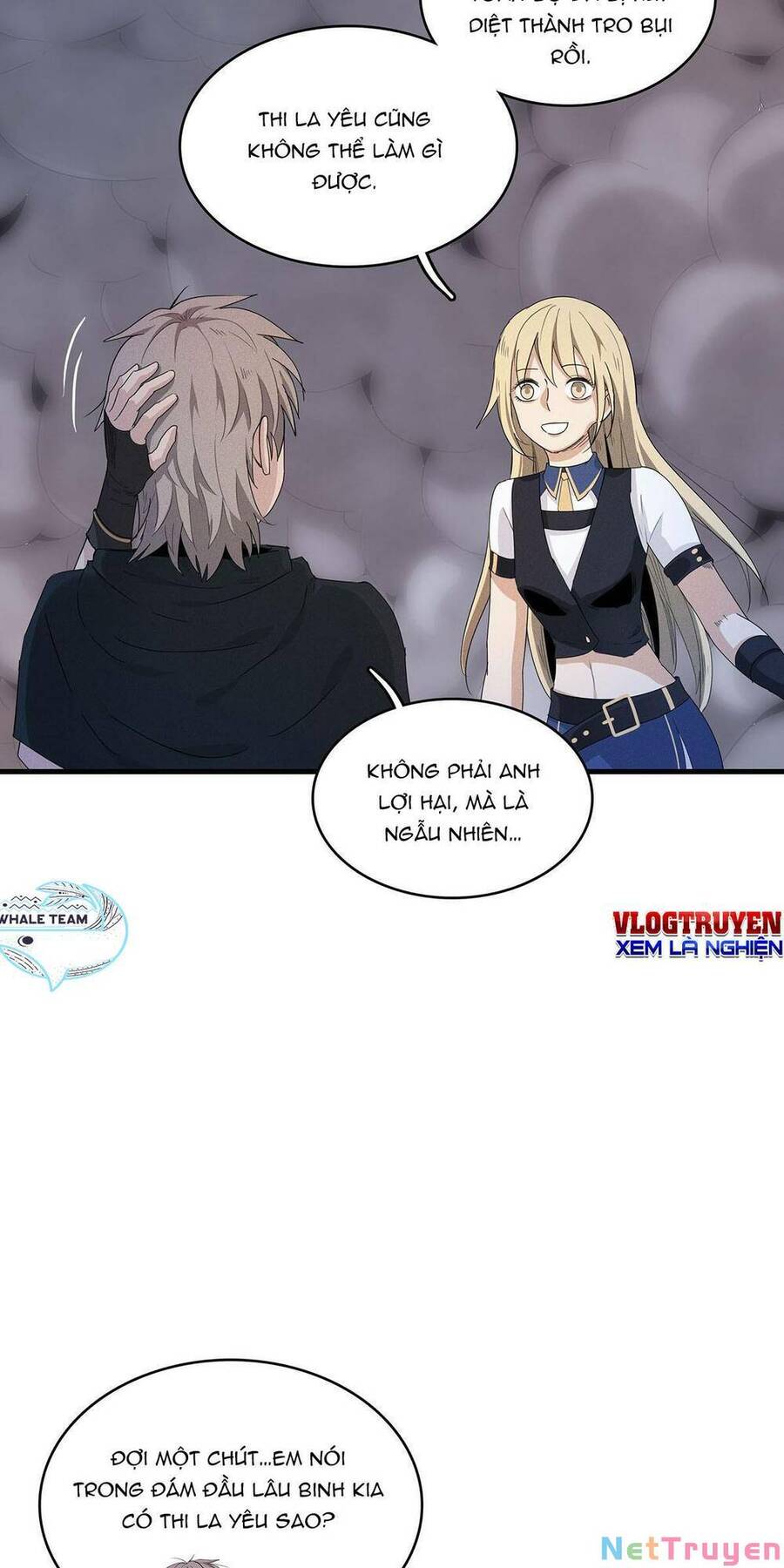 Từ giờ, ta chính là bậc thầy pháp sư chapter 7 - Trang 4