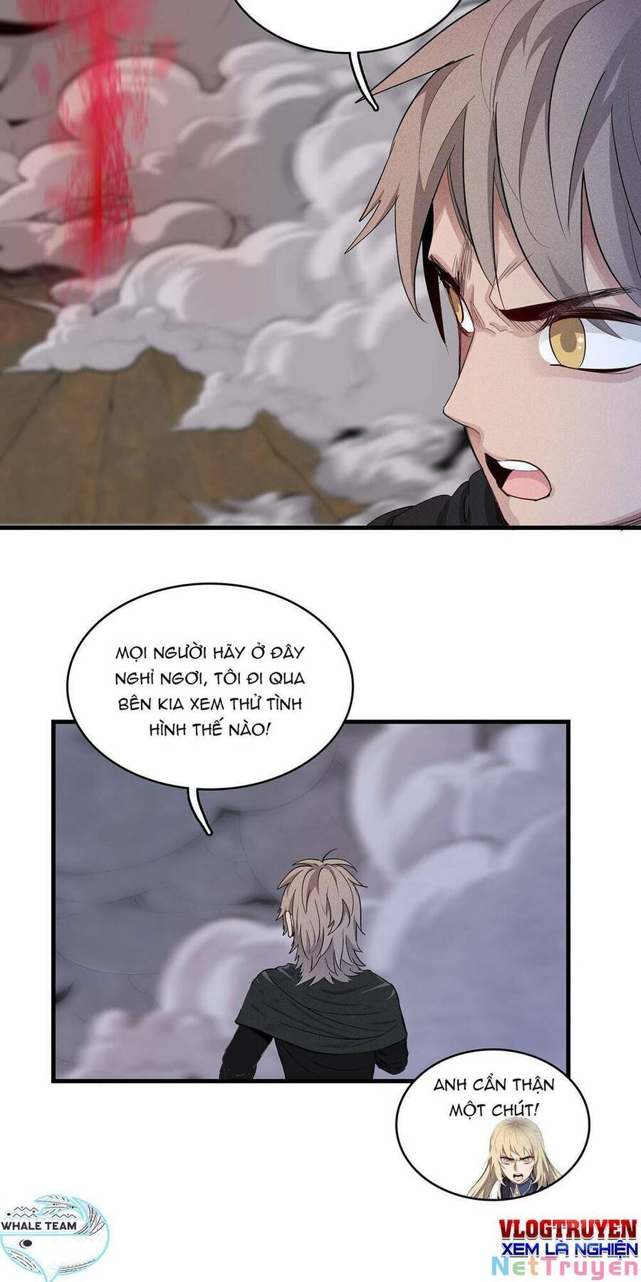 Từ giờ, ta chính là bậc thầy pháp sư chapter 7 - Trang 6