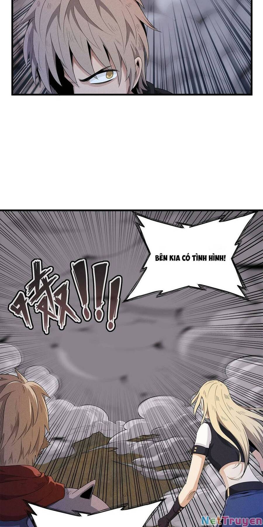 Từ giờ, ta chính là bậc thầy pháp sư chapter 7 - Trang 10