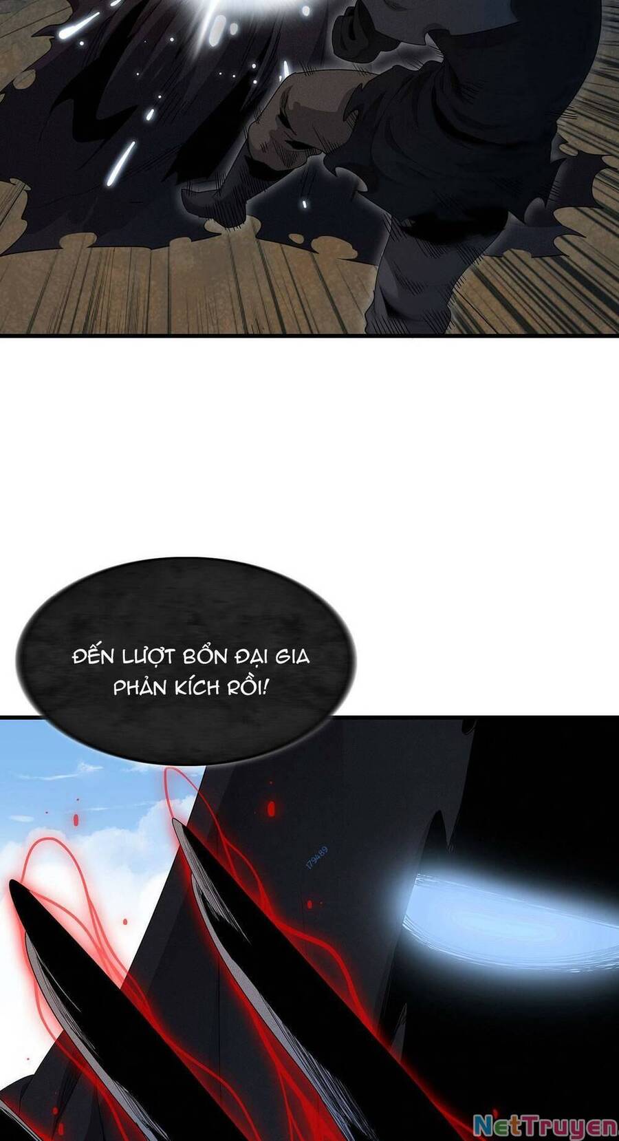 Từ giờ, ta chính là bậc thầy pháp sư chapter 8 - Upload bởi truyensieuhay.com