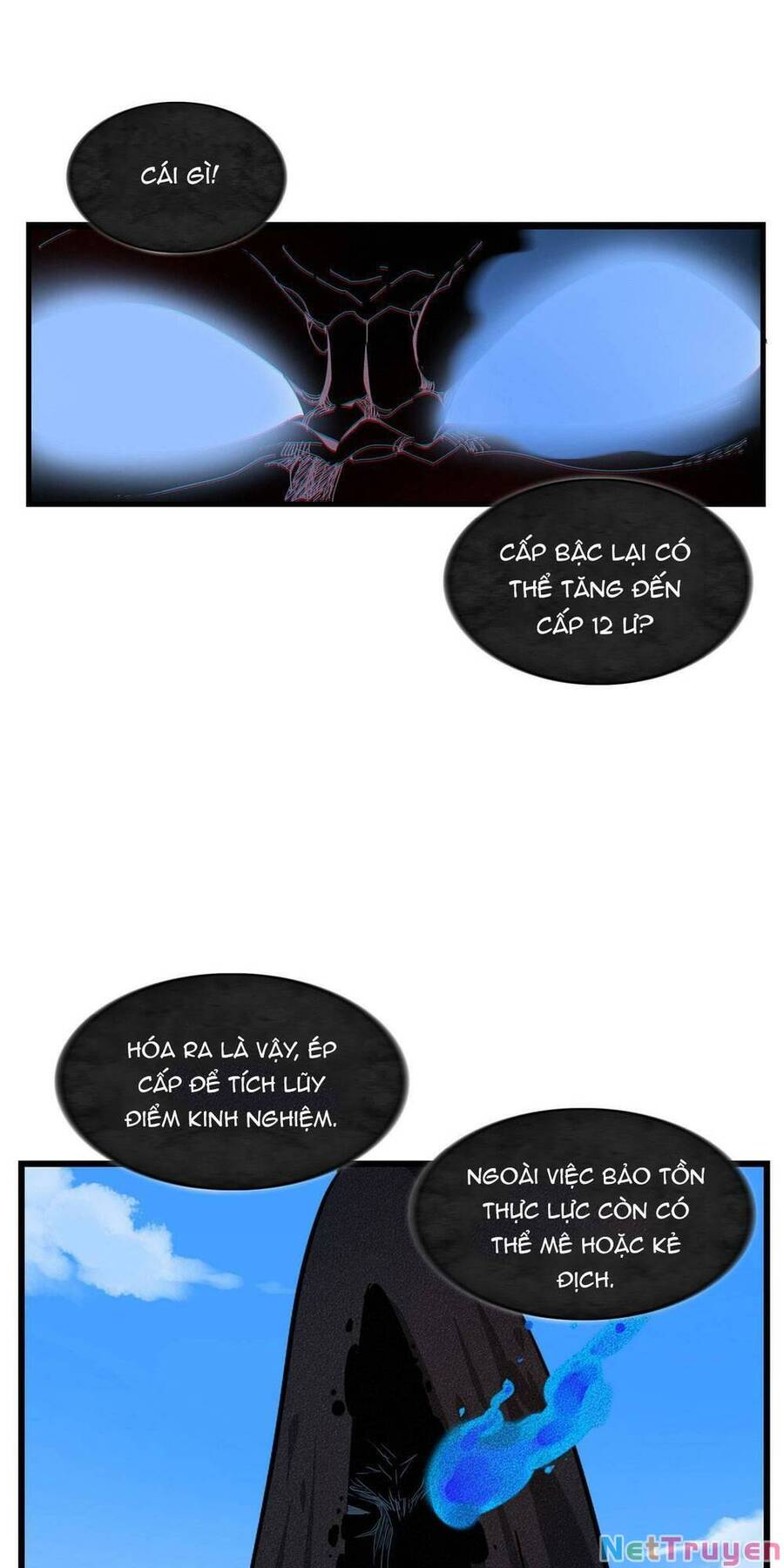 Từ giờ, ta chính là bậc thầy pháp sư chapter 8 - Upload bởi truyensieuhay.com