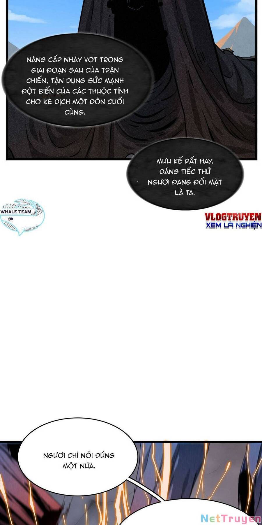 Từ giờ, ta chính là bậc thầy pháp sư chapter 8 - Upload bởi truyensieuhay.com