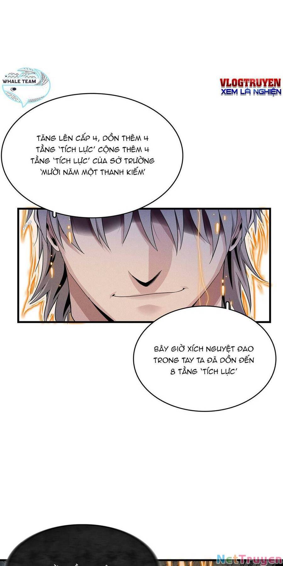 Từ giờ, ta chính là bậc thầy pháp sư chapter 8 - Upload bởi truyensieuhay.com