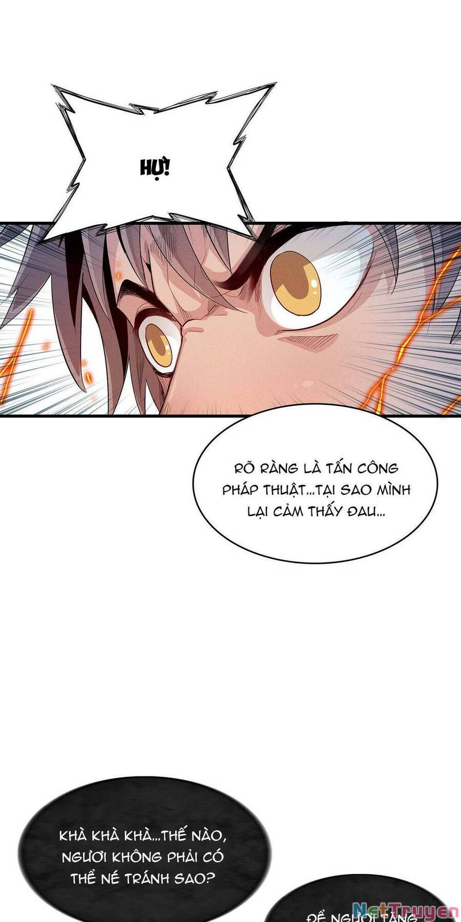 Từ giờ, ta chính là bậc thầy pháp sư chapter 8 - Upload bởi truyensieuhay.com